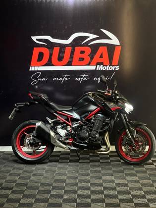 KAWASAKI Z900 SE KAWASAKI Z900 SE